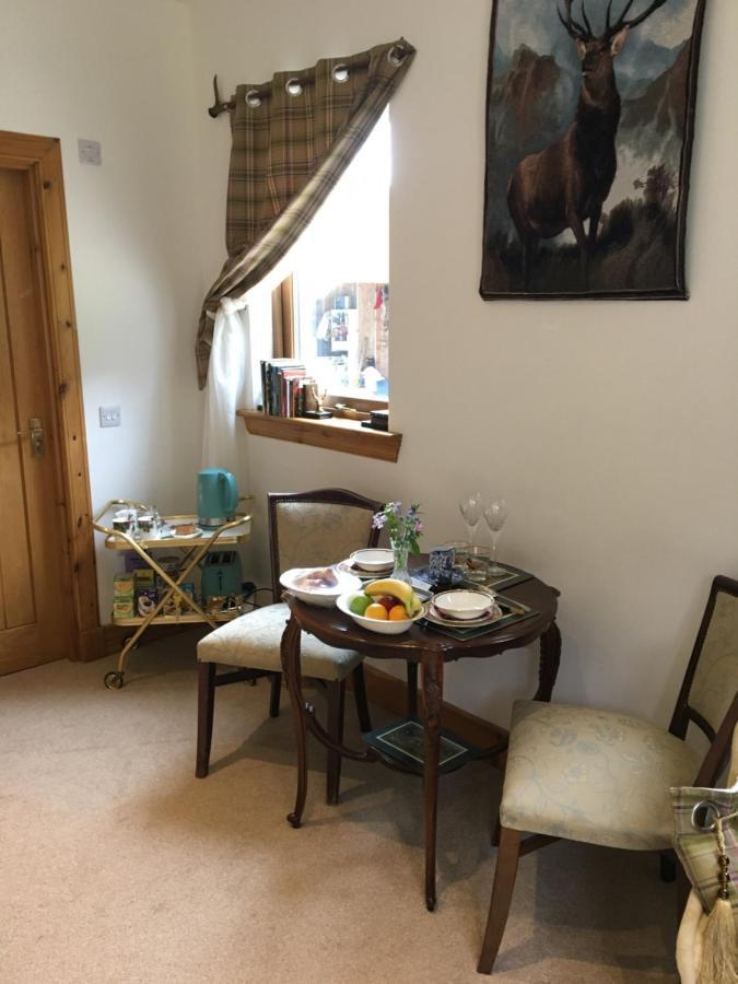 Dalmunach House Aberlour Zewnętrze zdjęcie