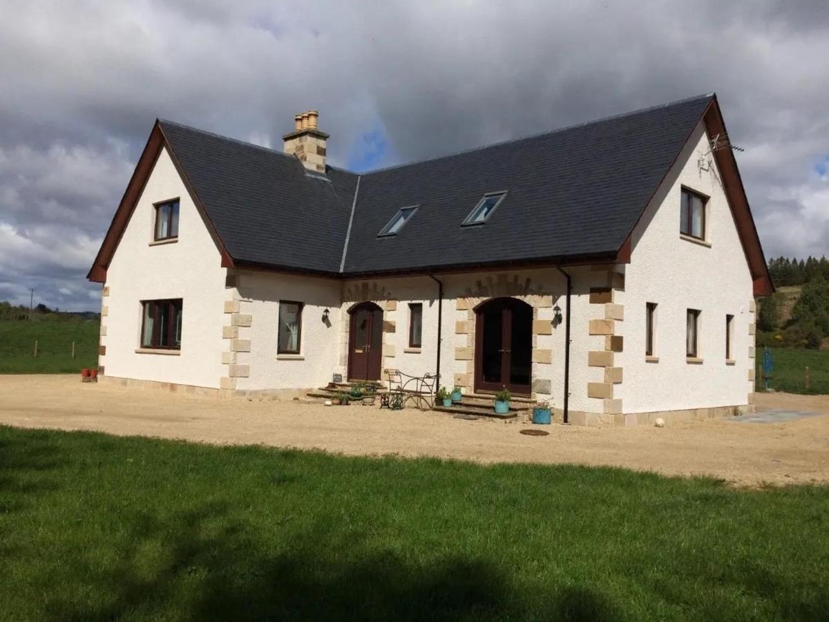 Dalmunach House Aberlour Zewnętrze zdjęcie