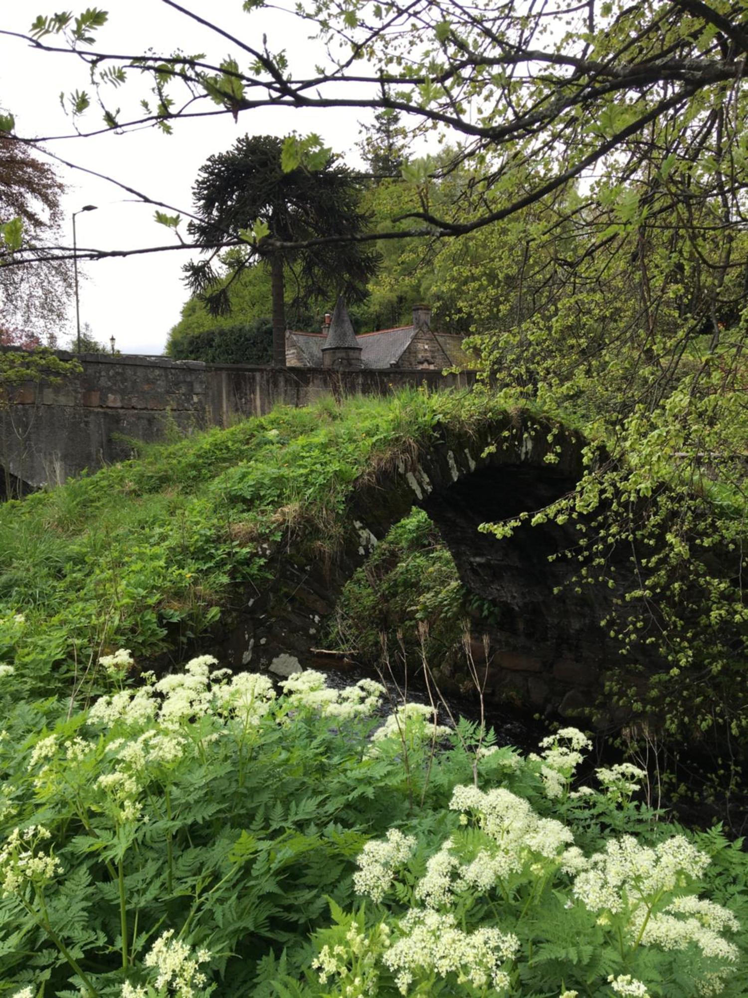 Dalmunach House Aberlour Zewnętrze zdjęcie