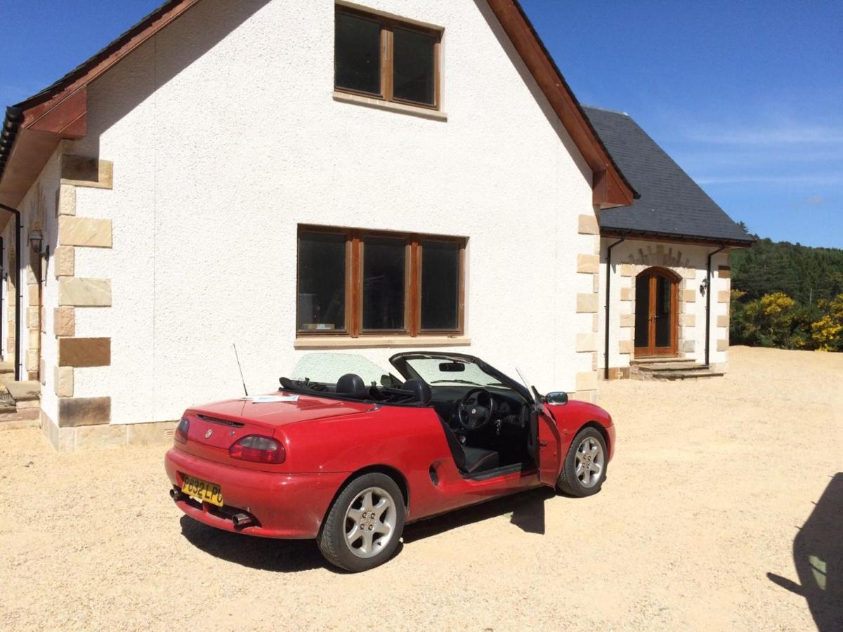 Dalmunach House Aberlour Zewnętrze zdjęcie