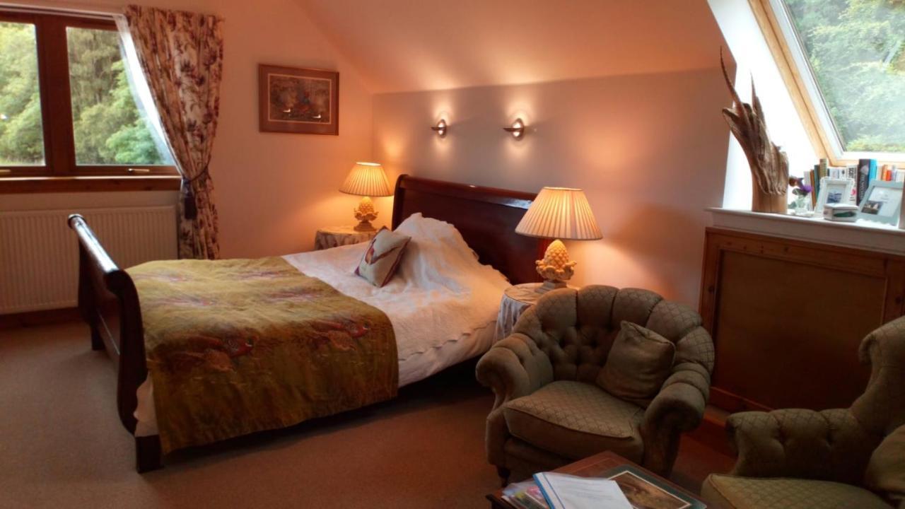 Dalmunach House Aberlour Zewnętrze zdjęcie