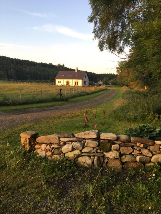 Dalmunach House Aberlour Zewnętrze zdjęcie