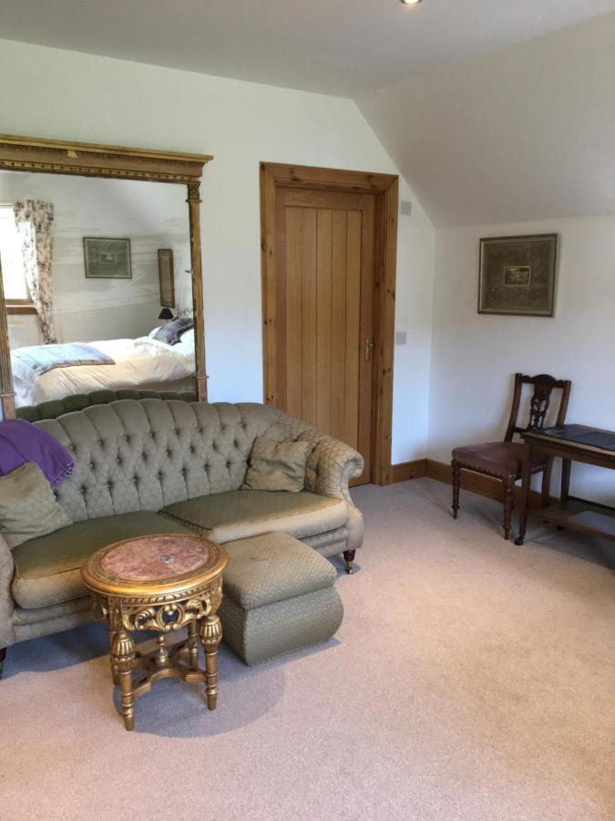 Dalmunach House Aberlour Zewnętrze zdjęcie