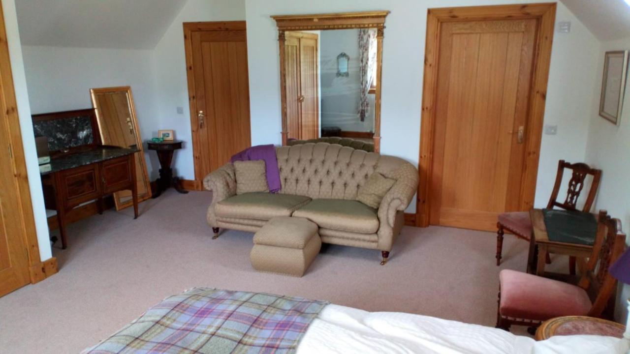 Dalmunach House Aberlour Zewnętrze zdjęcie