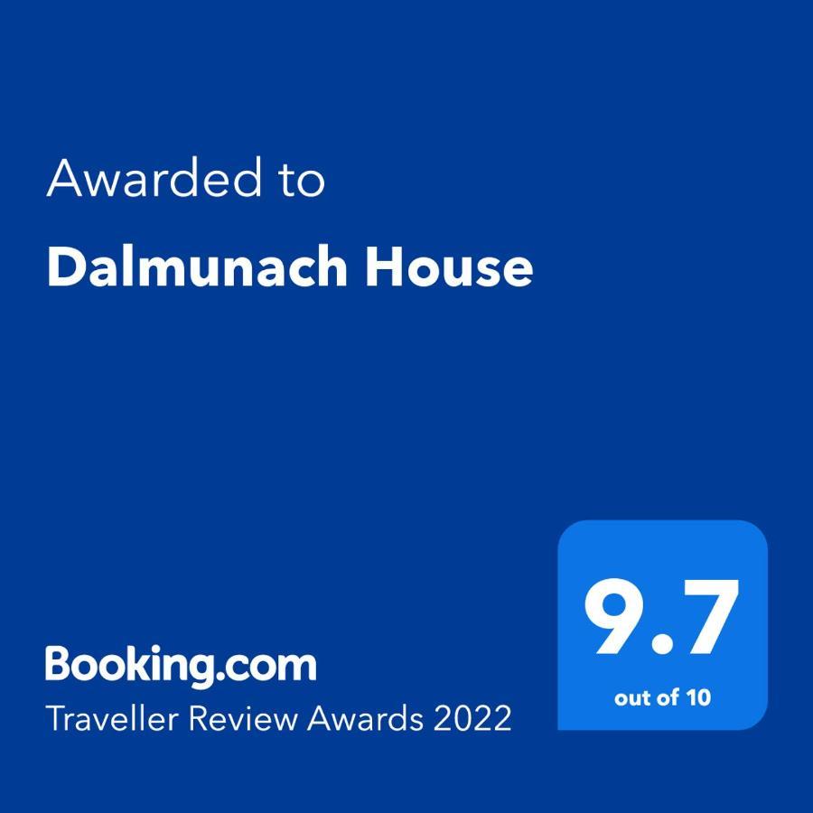 Dalmunach House Aberlour Zewnętrze zdjęcie