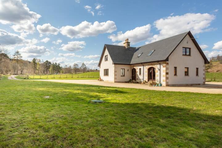 Dalmunach House Aberlour Zewnętrze zdjęcie