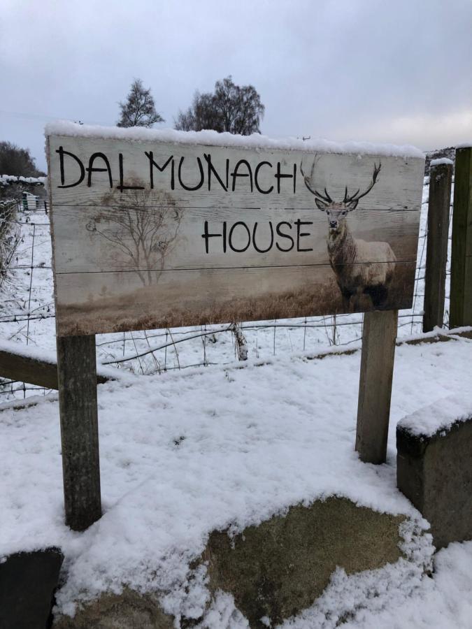 Dalmunach House Aberlour Zewnętrze zdjęcie