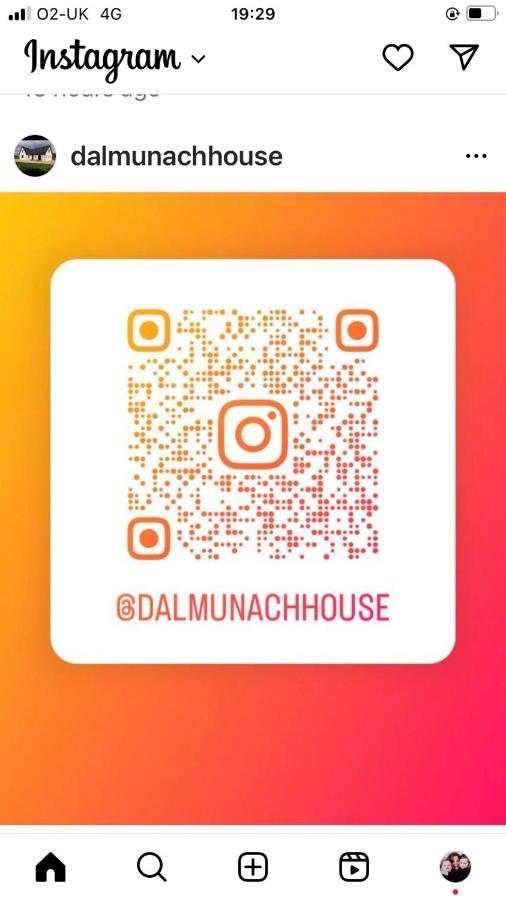 Dalmunach House Aberlour Zewnętrze zdjęcie